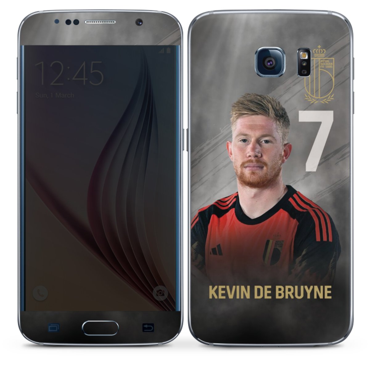 Kevin De Bruyne 7 