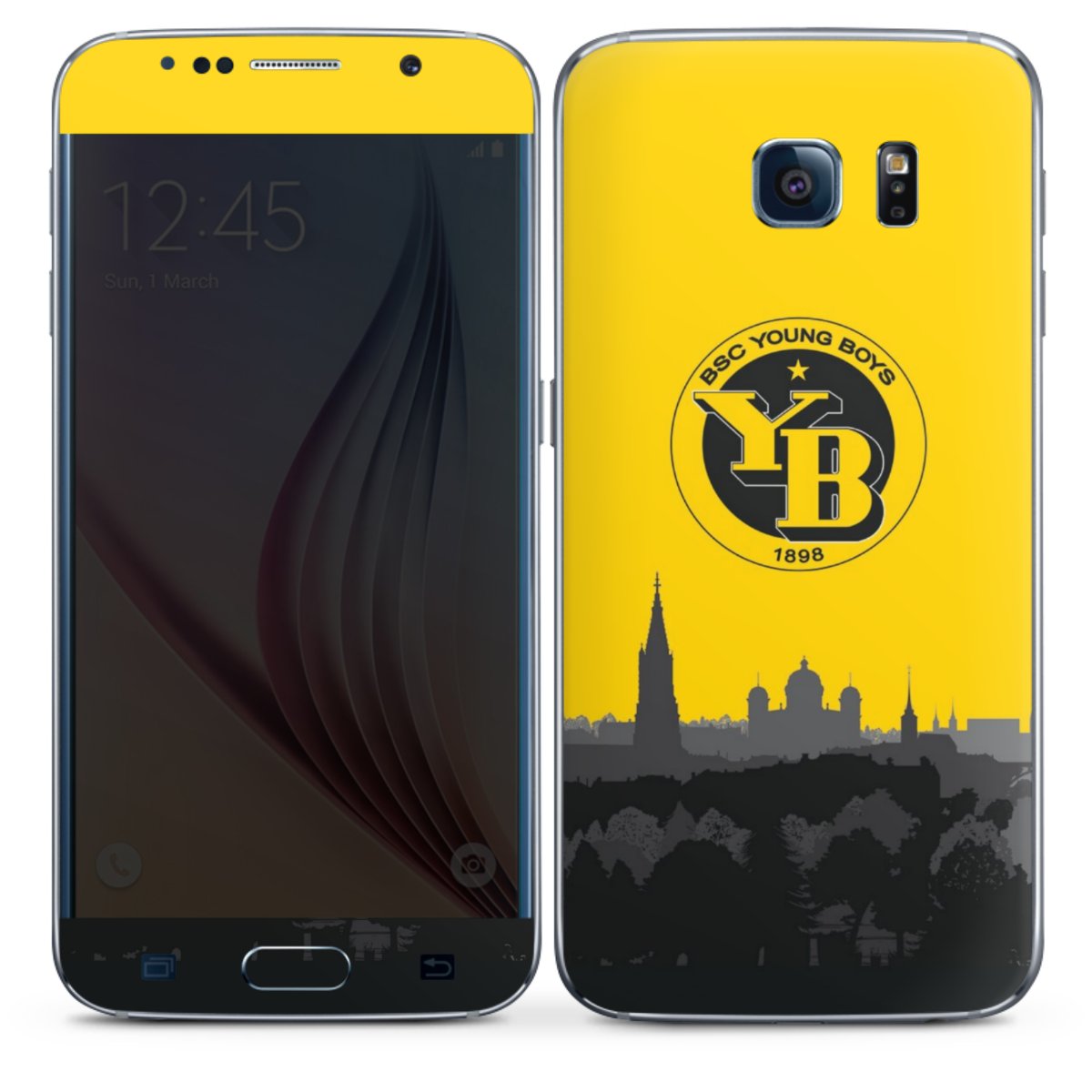 BSC YB Skyline