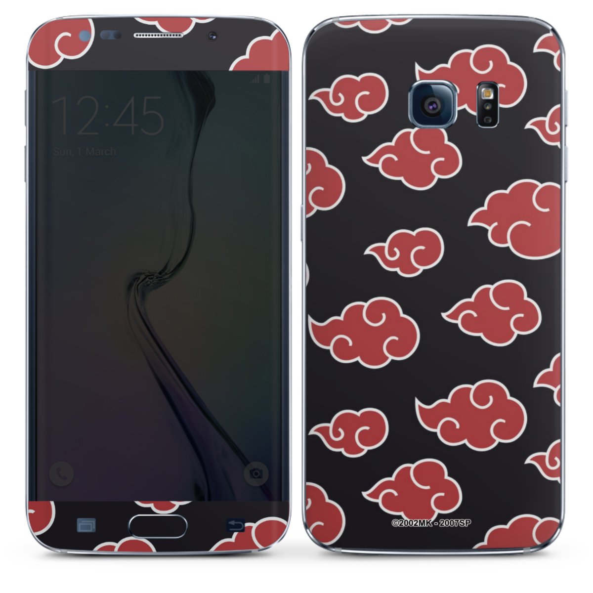 Akatsuki Pattern