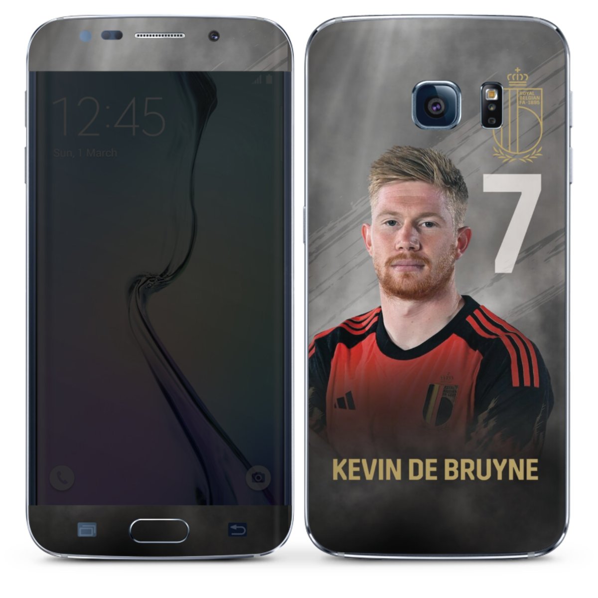 Kevin De Bruyne 7 