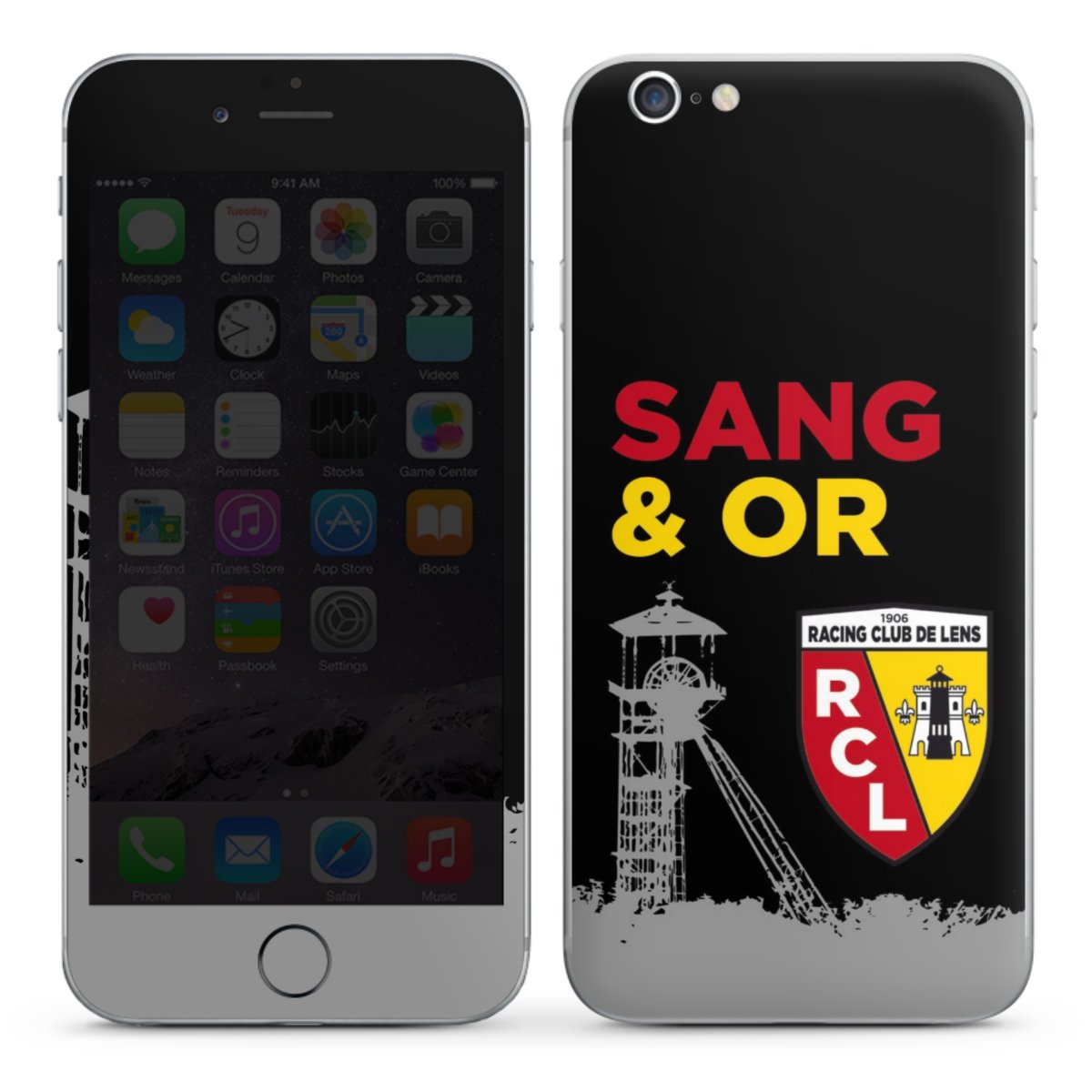 Sang & Or RC Lens