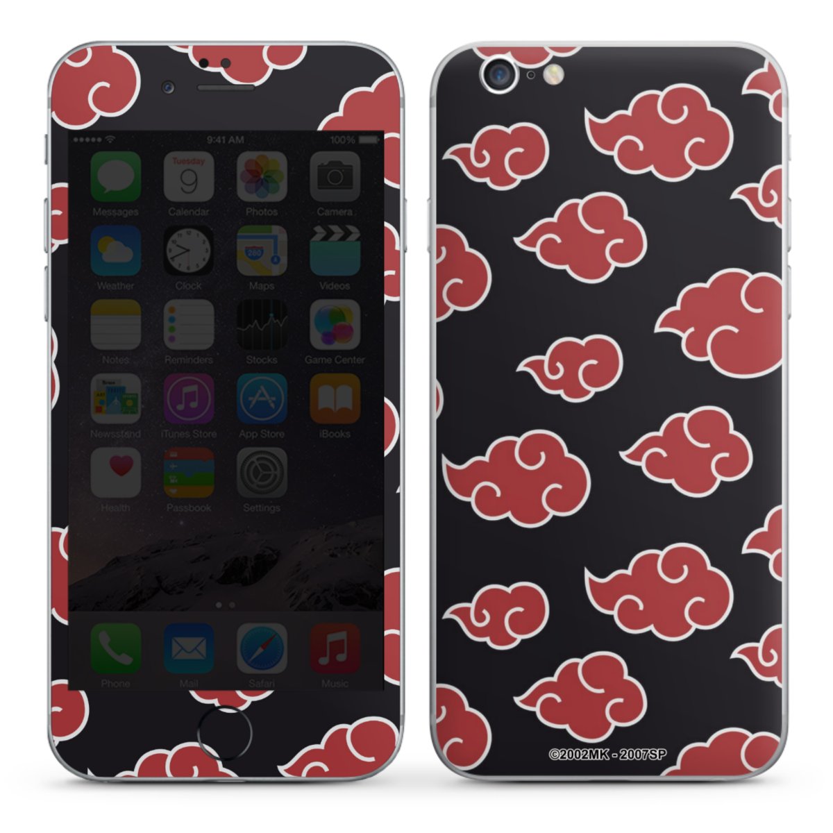 Akatsuki Motif