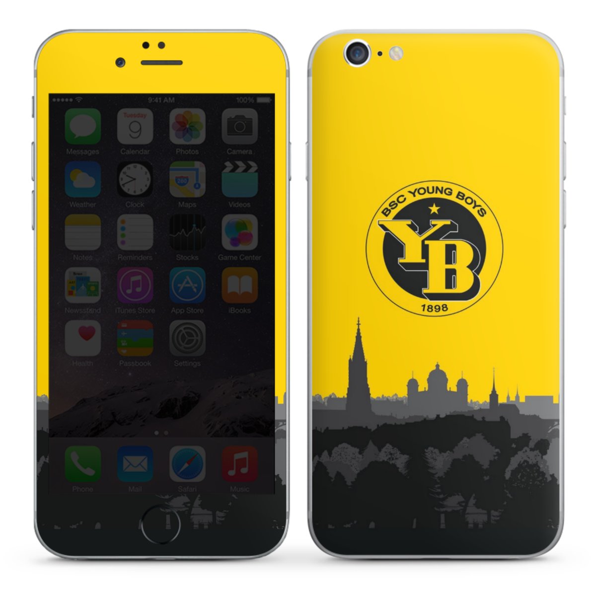 BSC YB Skyline