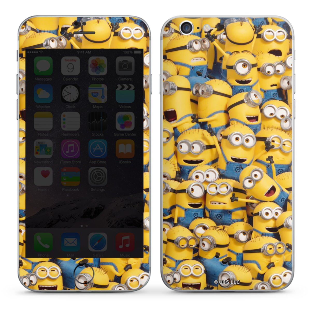 Modello Minions