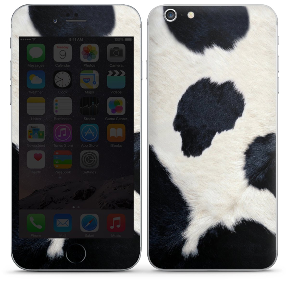 Peau de Vache
