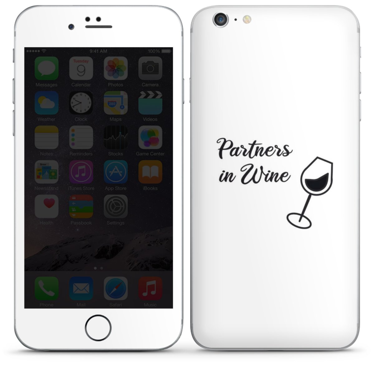 Partners in Wine