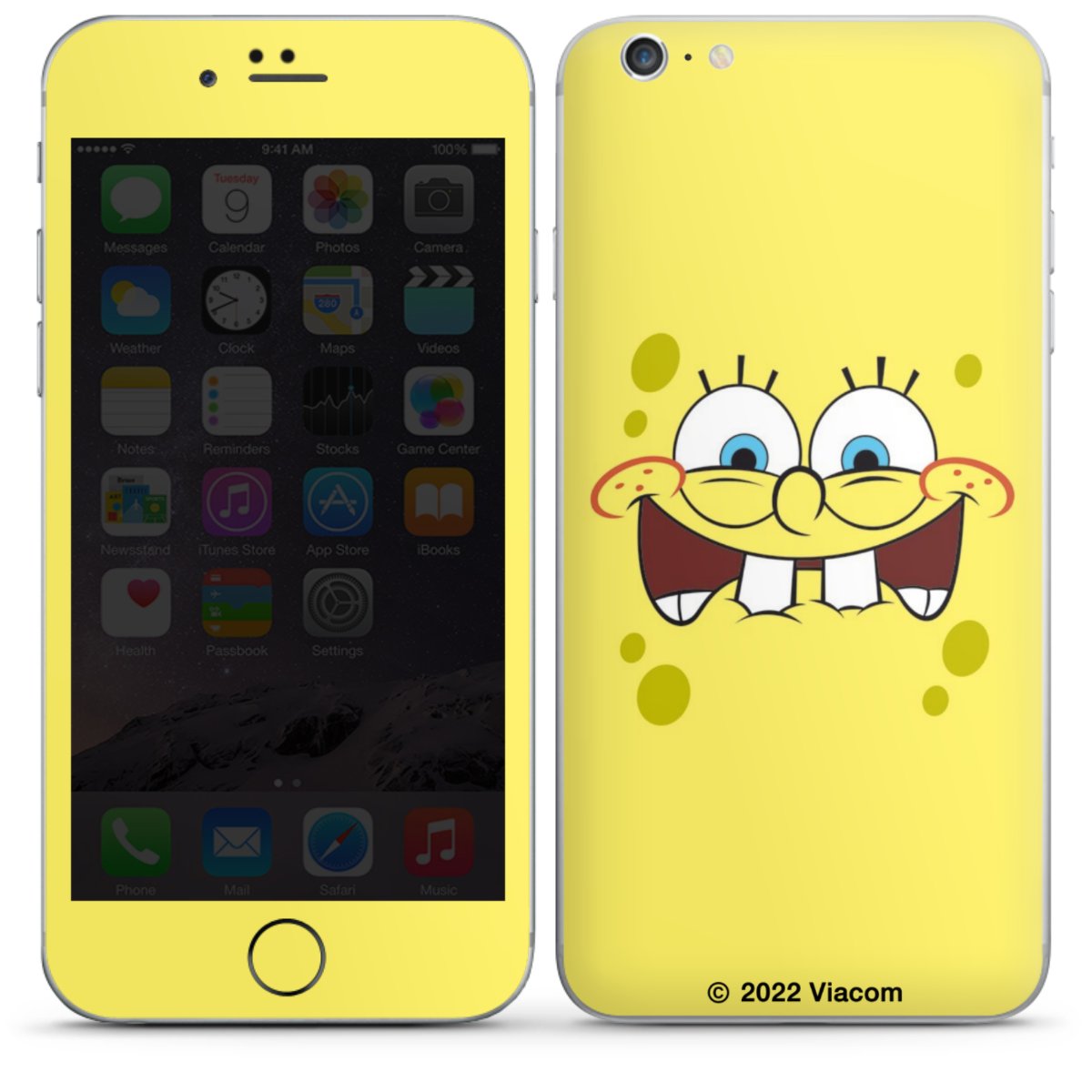 Spongebob - Nahaufnahme