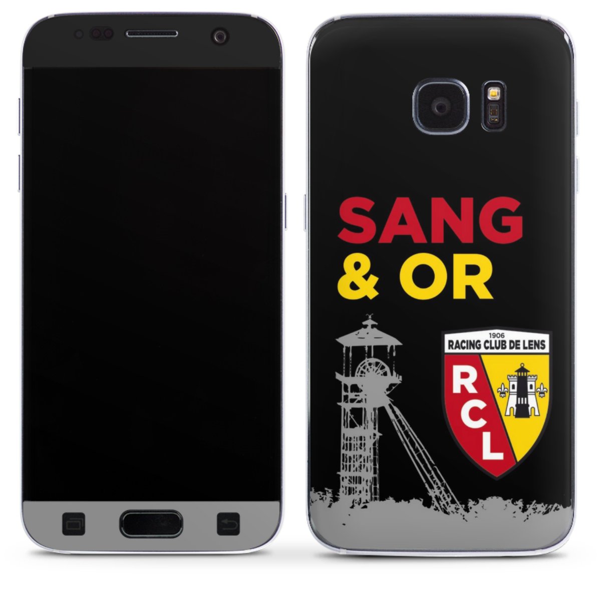 Sang & Or RC Lens