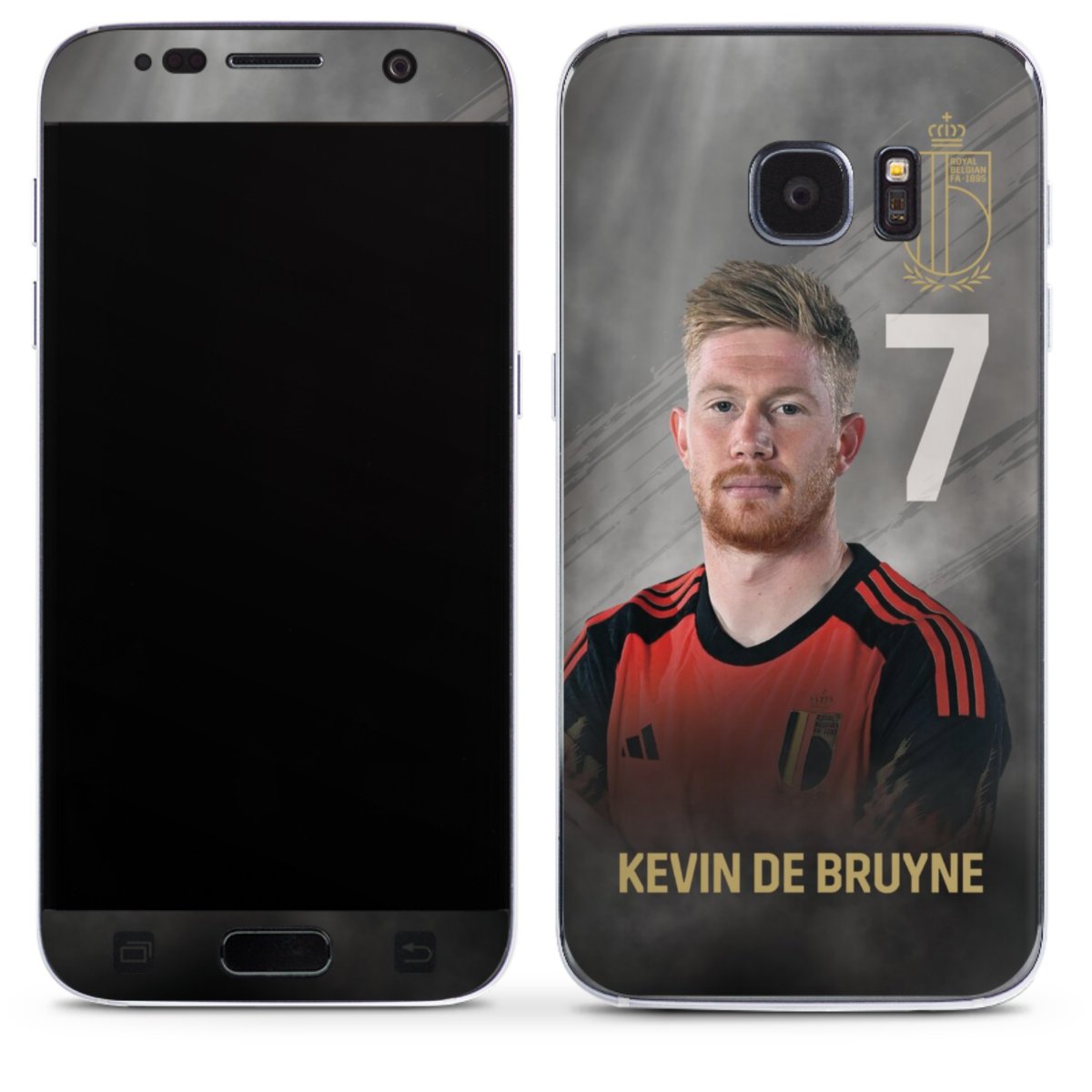 Kevin De Bruyne 7 