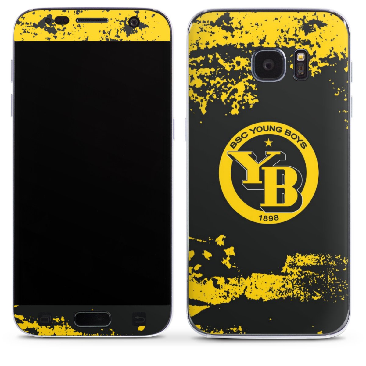 BSC YB Grunge