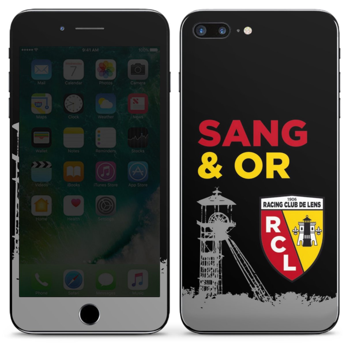 Sang & Or RC Lens