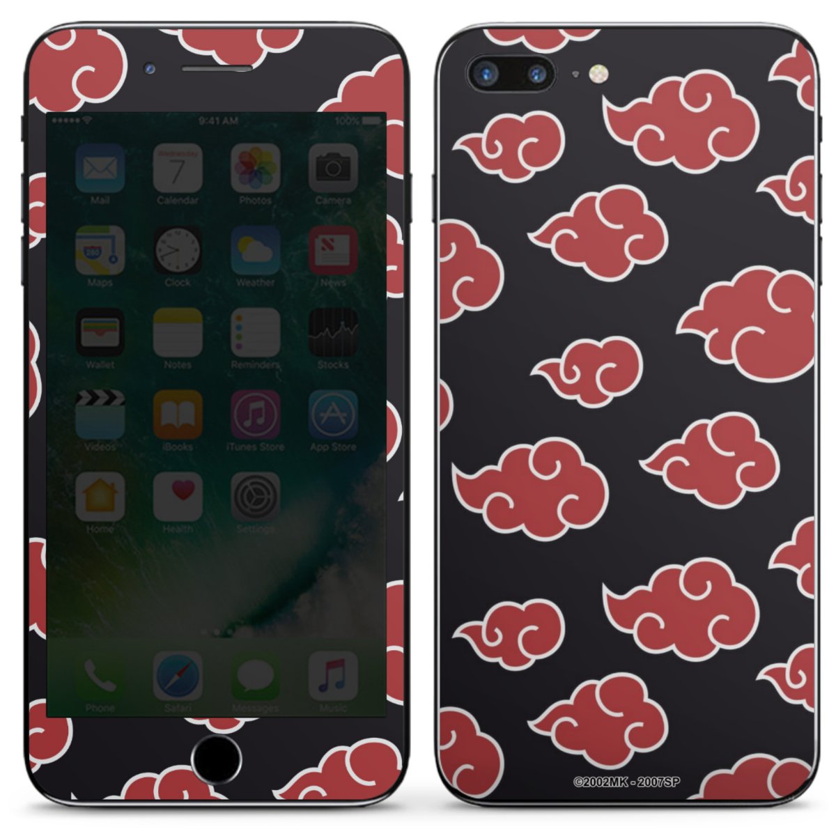 Akatsuki Pattern