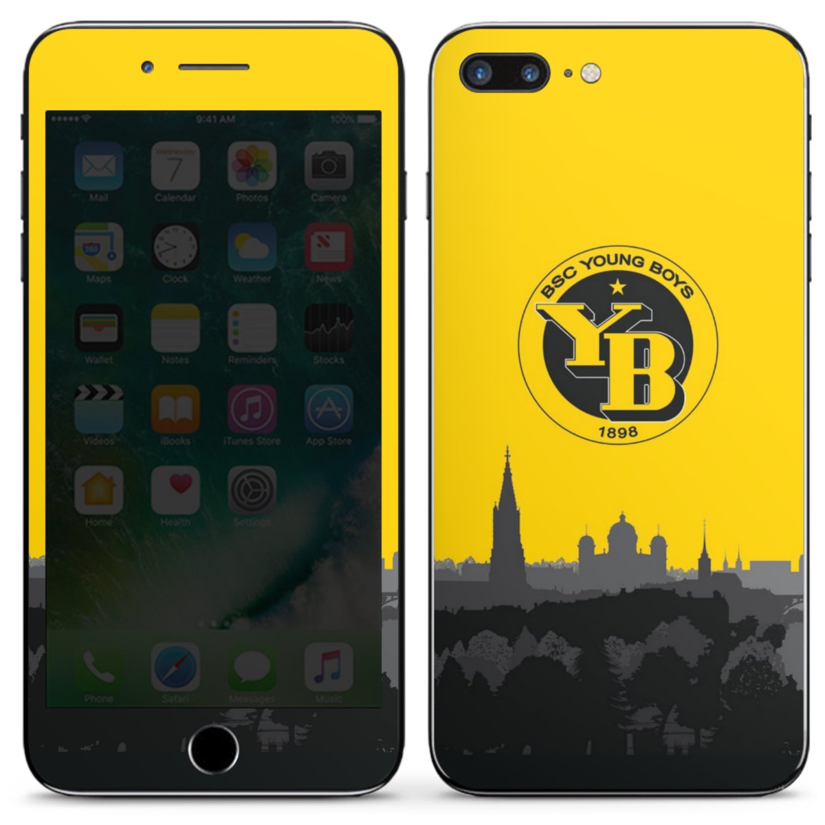 BSC YB Skyline