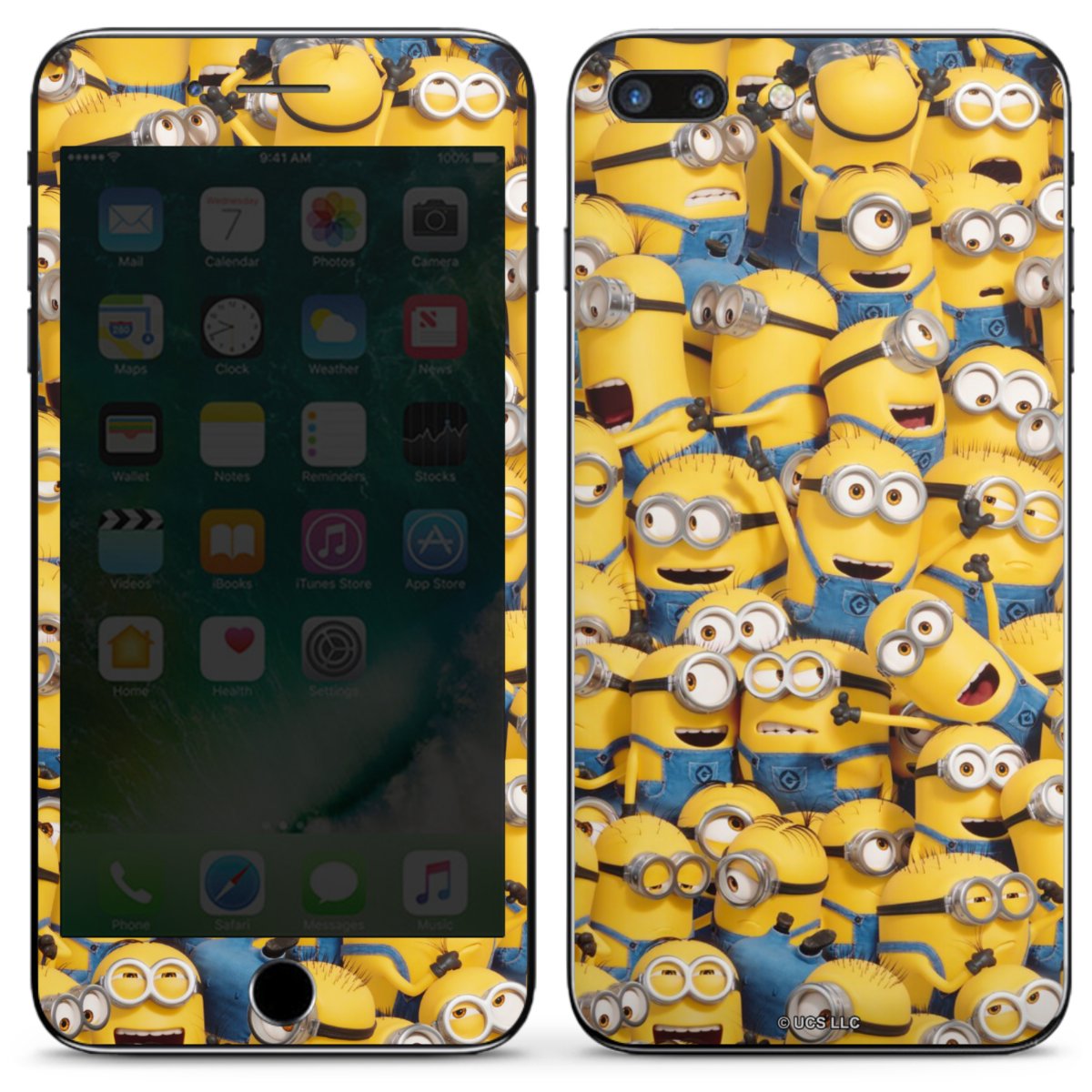 Minions Muster