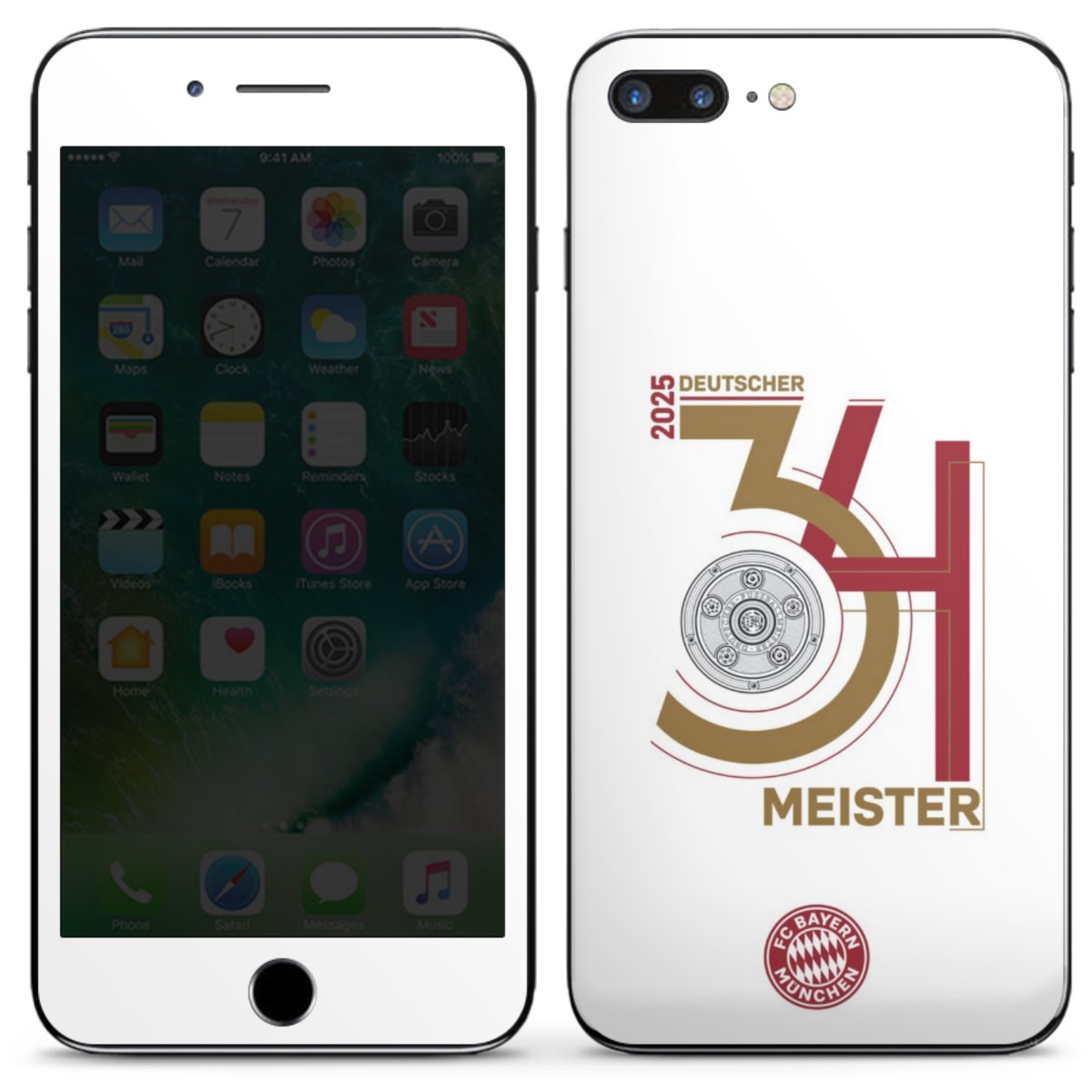 FCB Deutscher Meister 2025