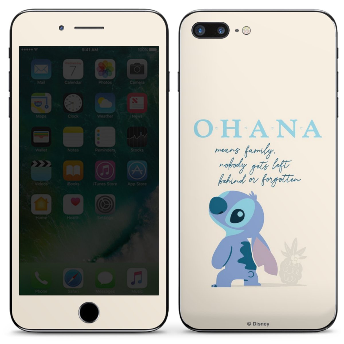 Ohana Stitch