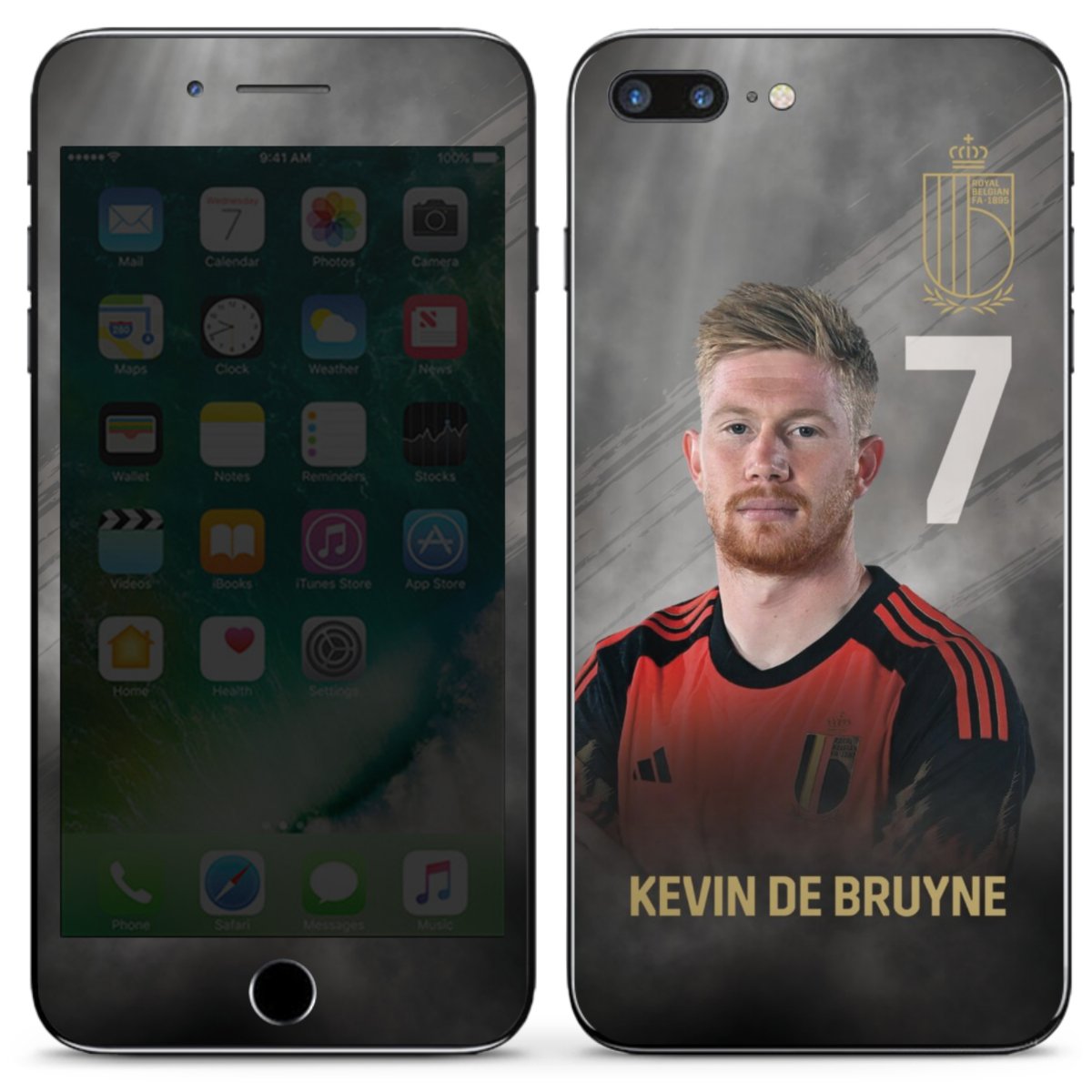 Kevin De Bruyne 7 