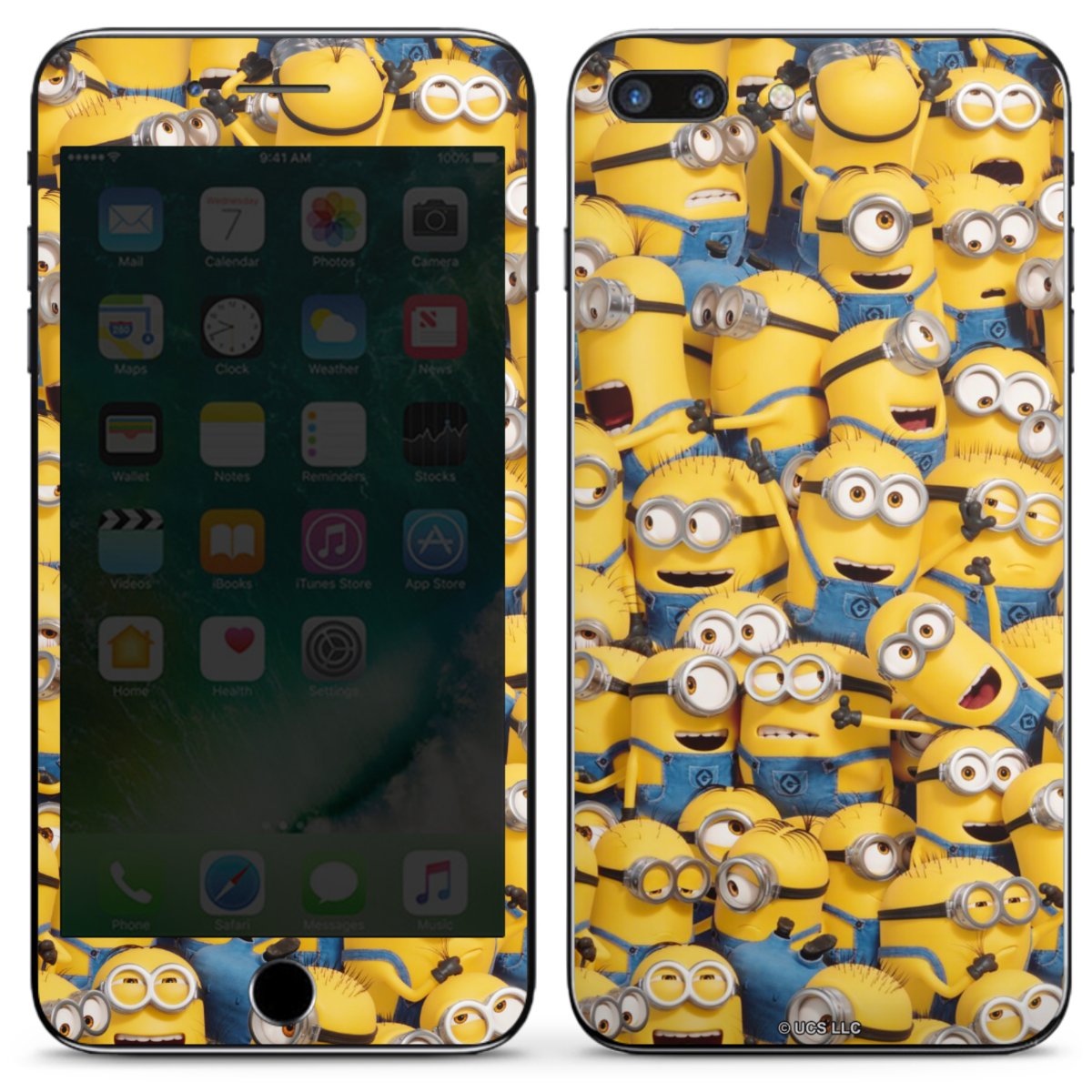 Modello Minions