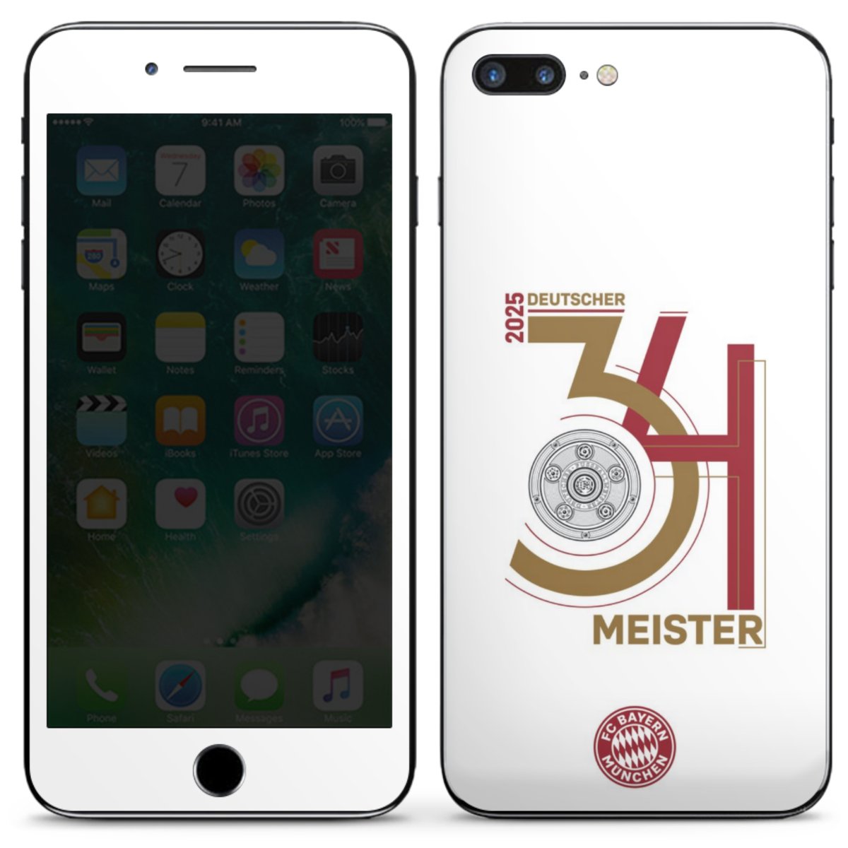 FCB Deutscher Meister 2025