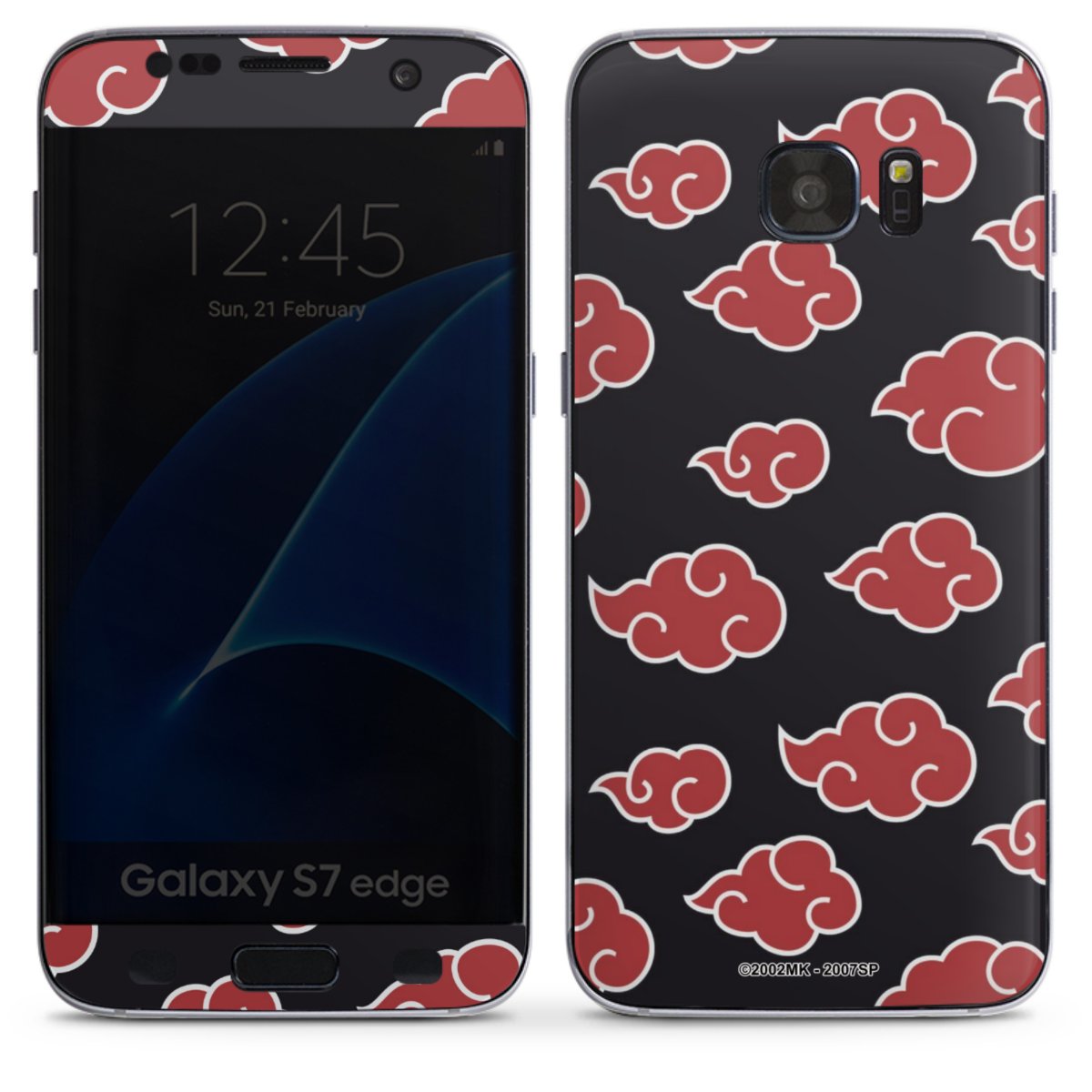 Akatsuki Pattern