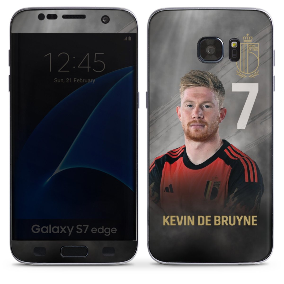 Kevin De Bruyne 7 