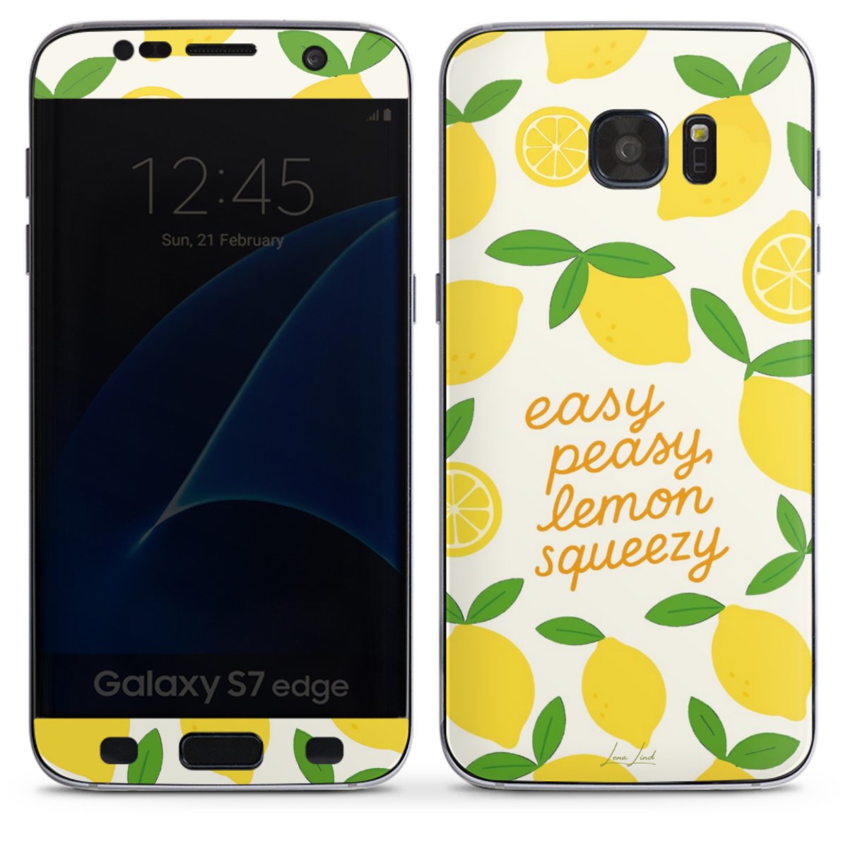 Easy Peasy Lemon Queezy