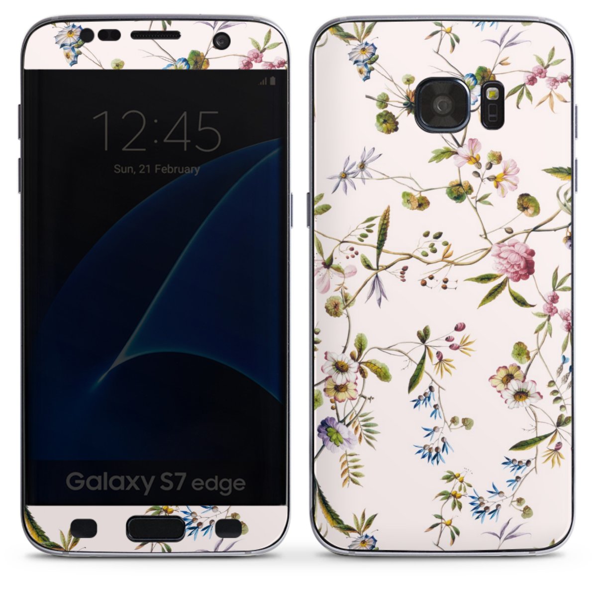 Vintage Blumen Spring