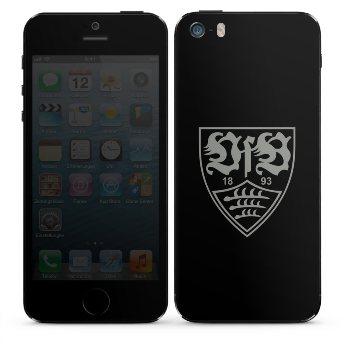 VfB Stuttgart Schwarz