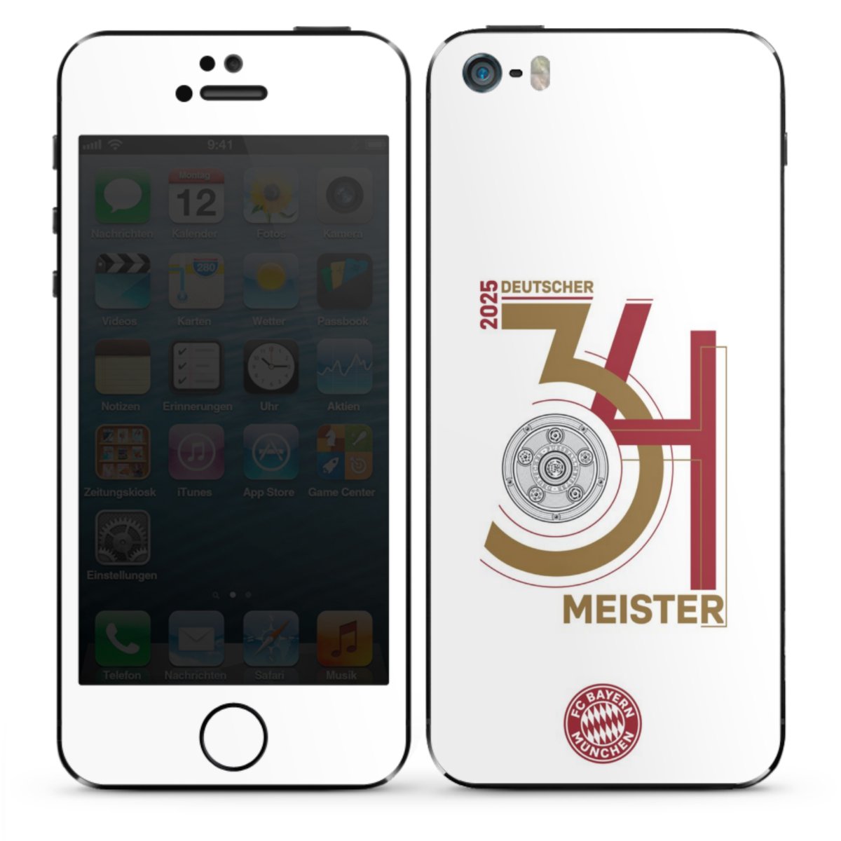 FCB Deutscher Meister 2025
