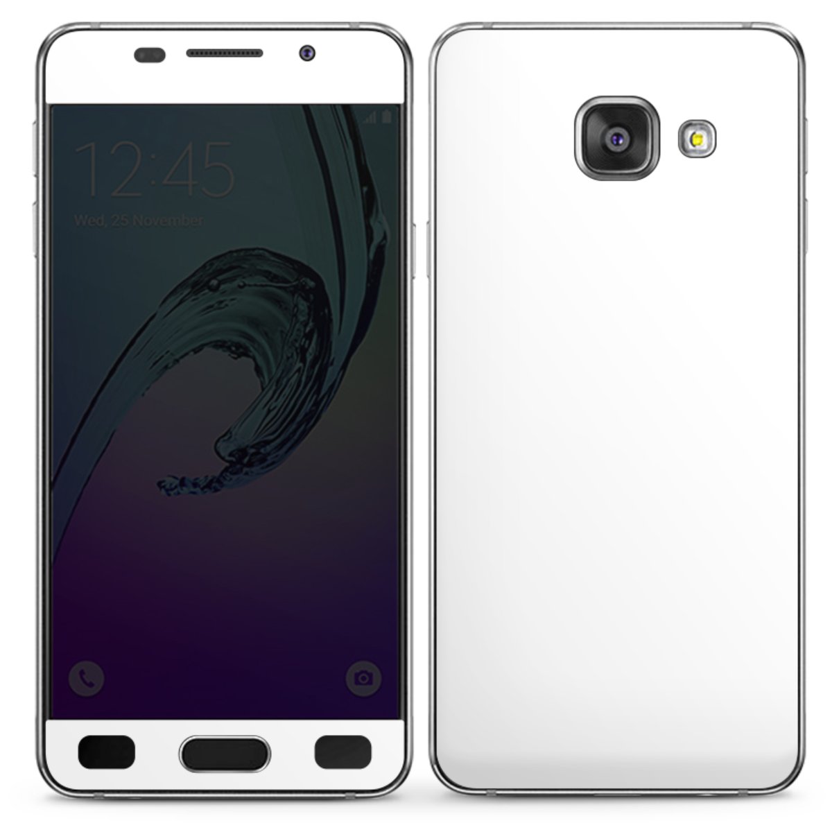 Foils for Smartphones per Samsung Galaxy A3 (2016)