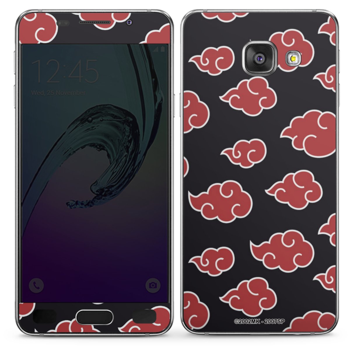 Akatsuki Motif