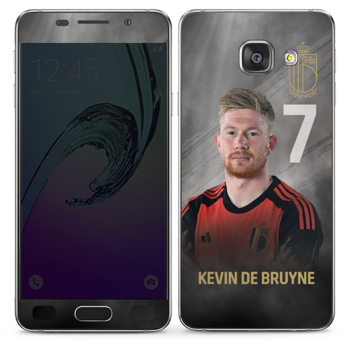 Kevin De Bruyne 7 