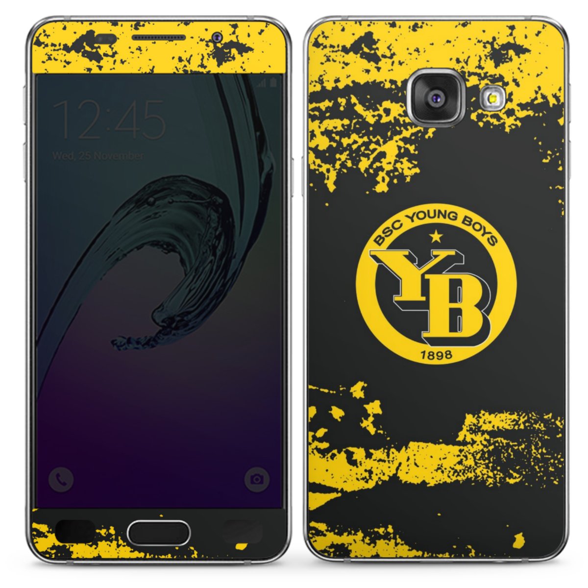 BSC YB Grunge