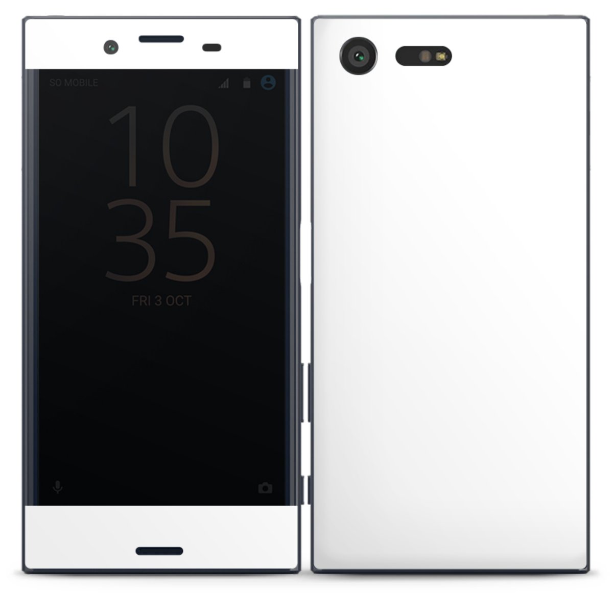 Foils for Smartphones per Sony Xperia X Compact