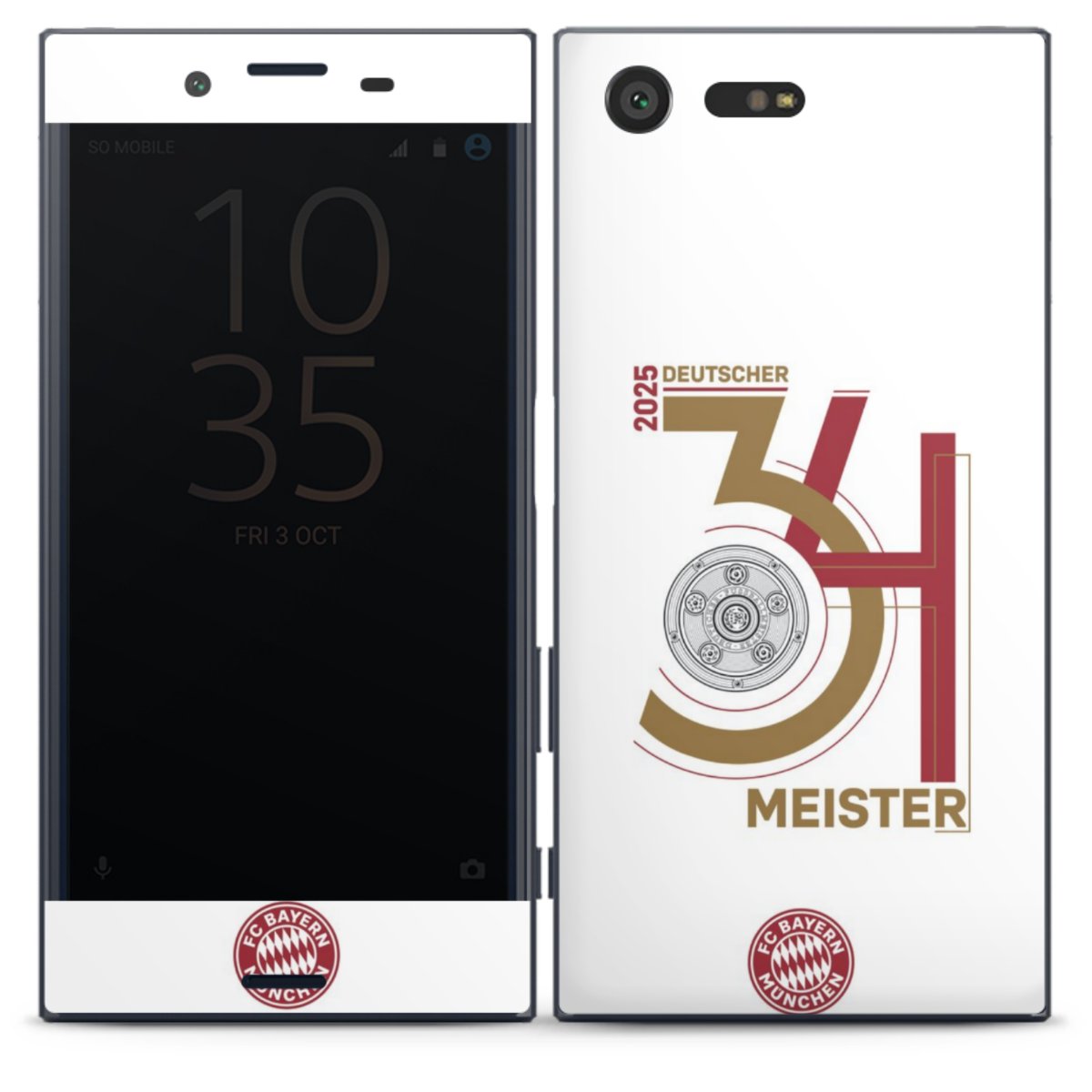 FCB Deutscher Meister 2025