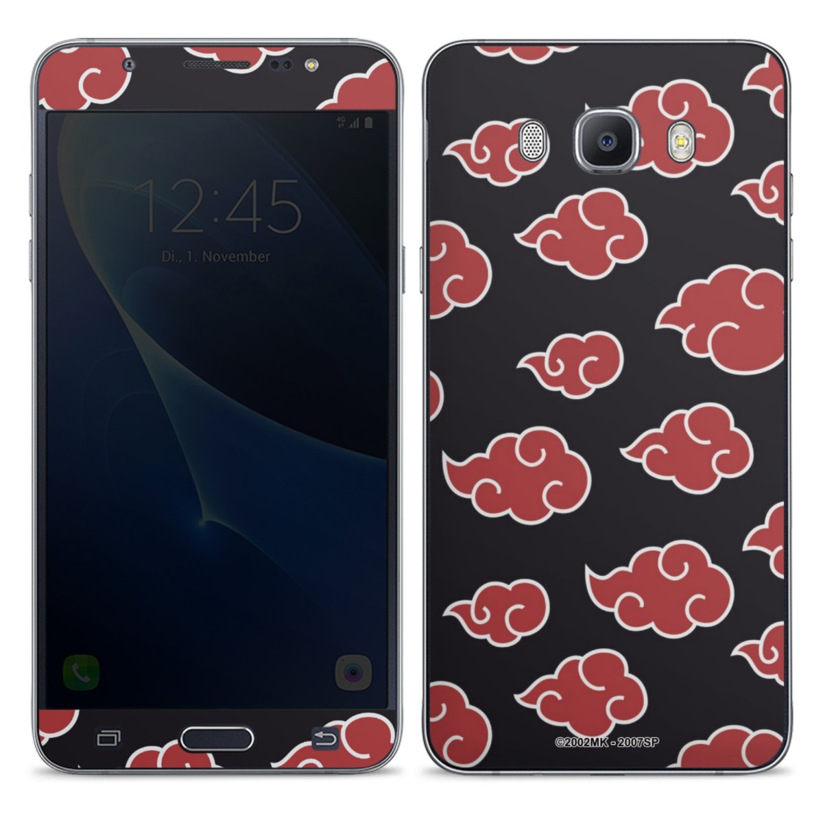 Akatsuki Pattern