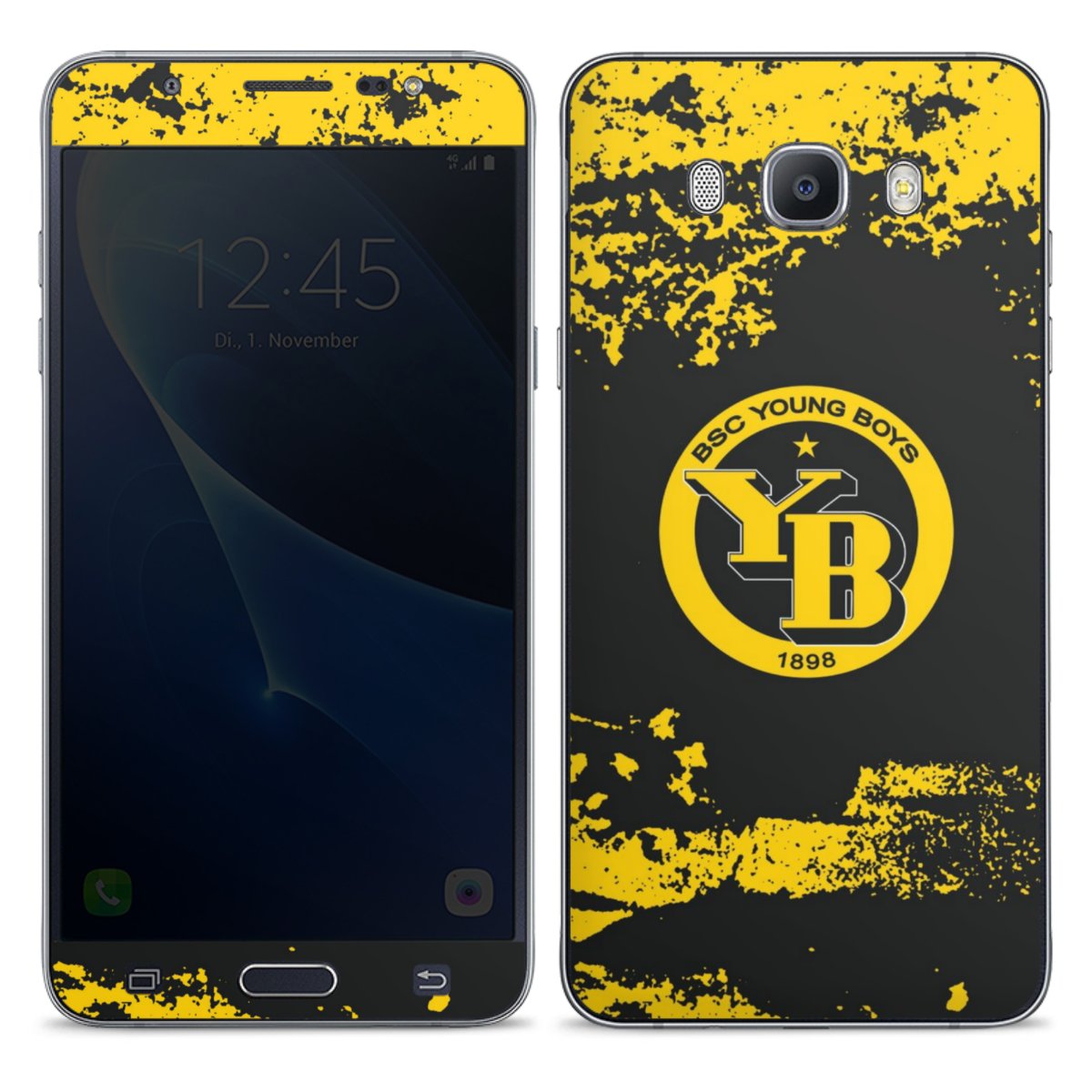 BSC YB Grunge