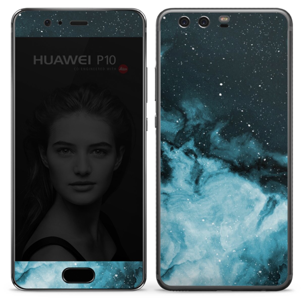 La pleine conscience bleue