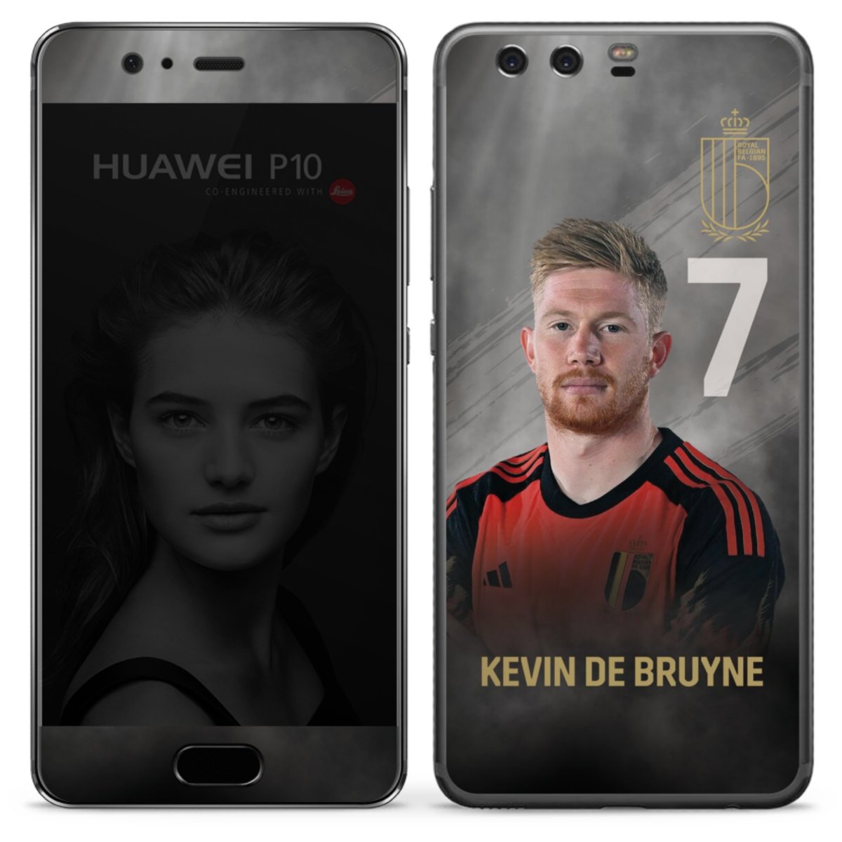 Kevin De Bruyne 7 