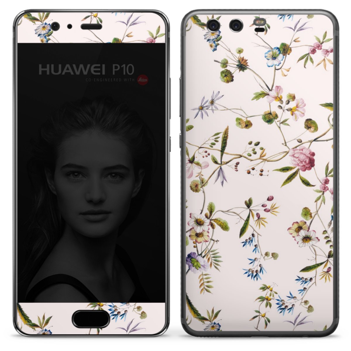 Vintage Blumen Spring