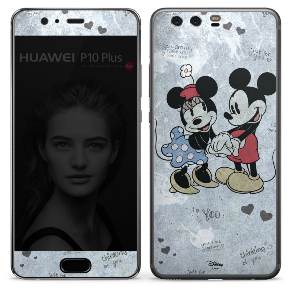 Micky&Minnie In Love