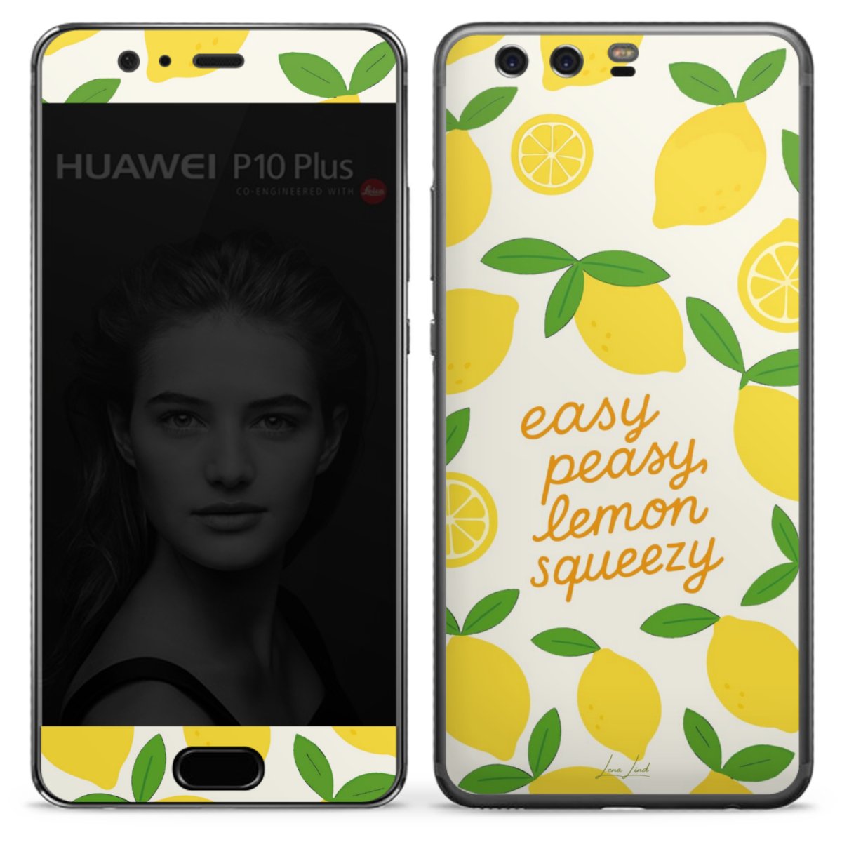 Easy Peasy Lemon Queezy