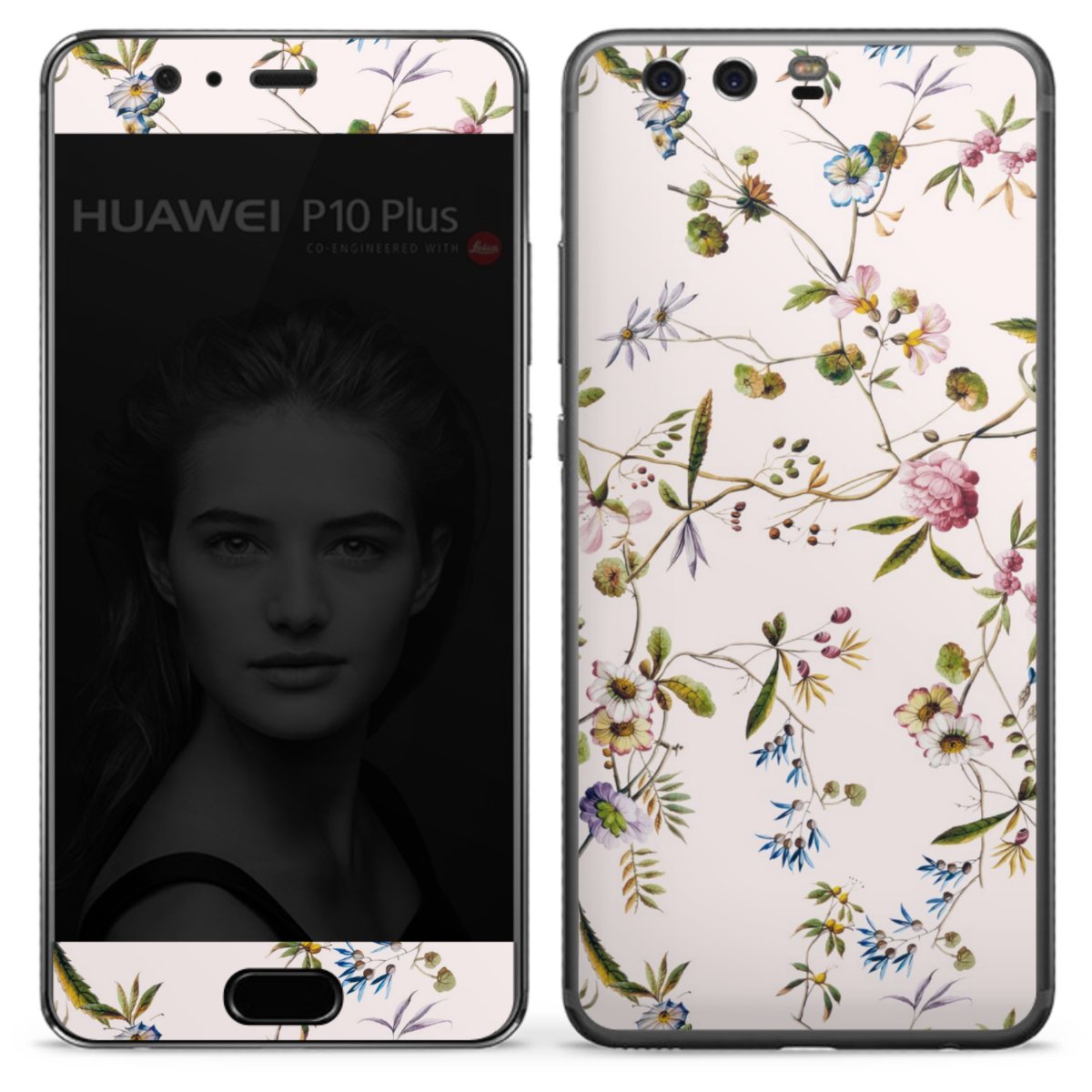 Vintage Blumen Spring