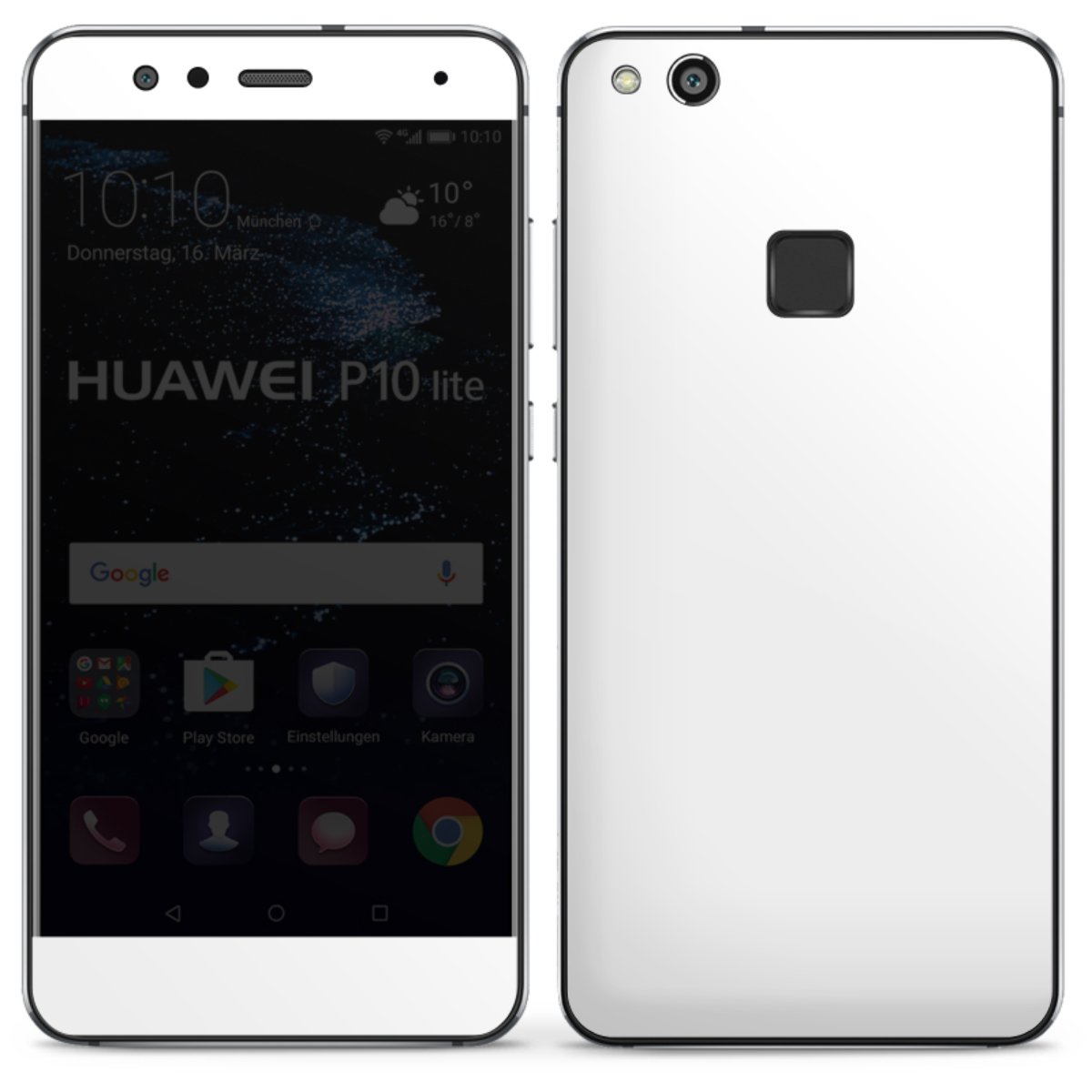 Foils for Smartphones pour Huawei P10 lite