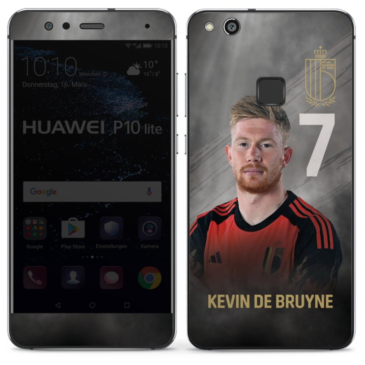 Kevin De Bruyne 7 