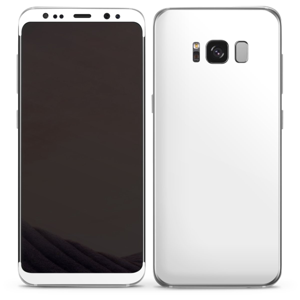 Foils for Smartphones für Samsung Galaxy S8