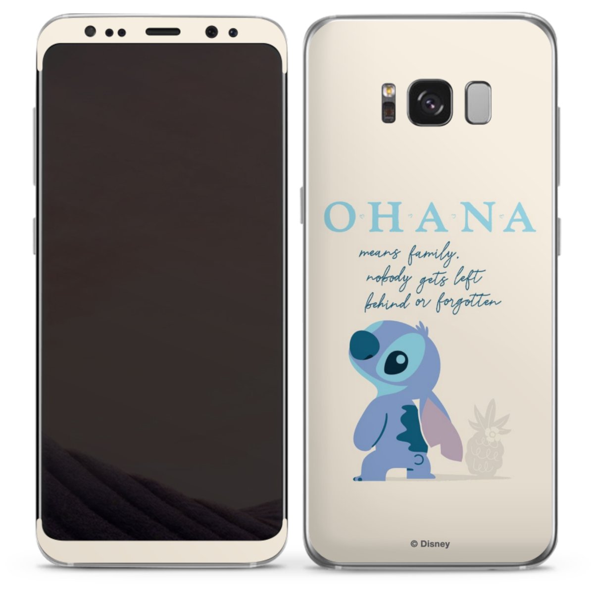 Ohana Stitch