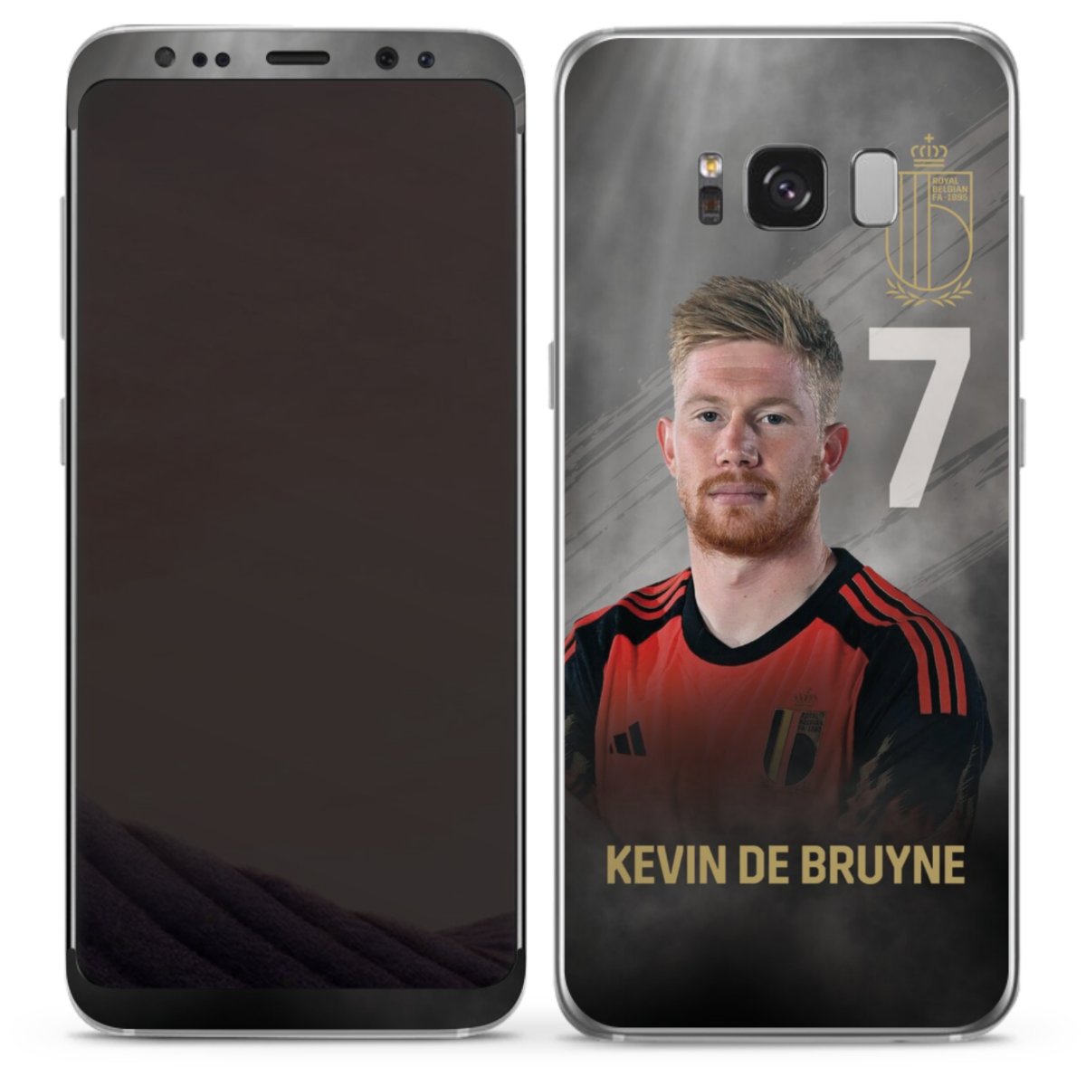 Kevin De Bruyne 7 