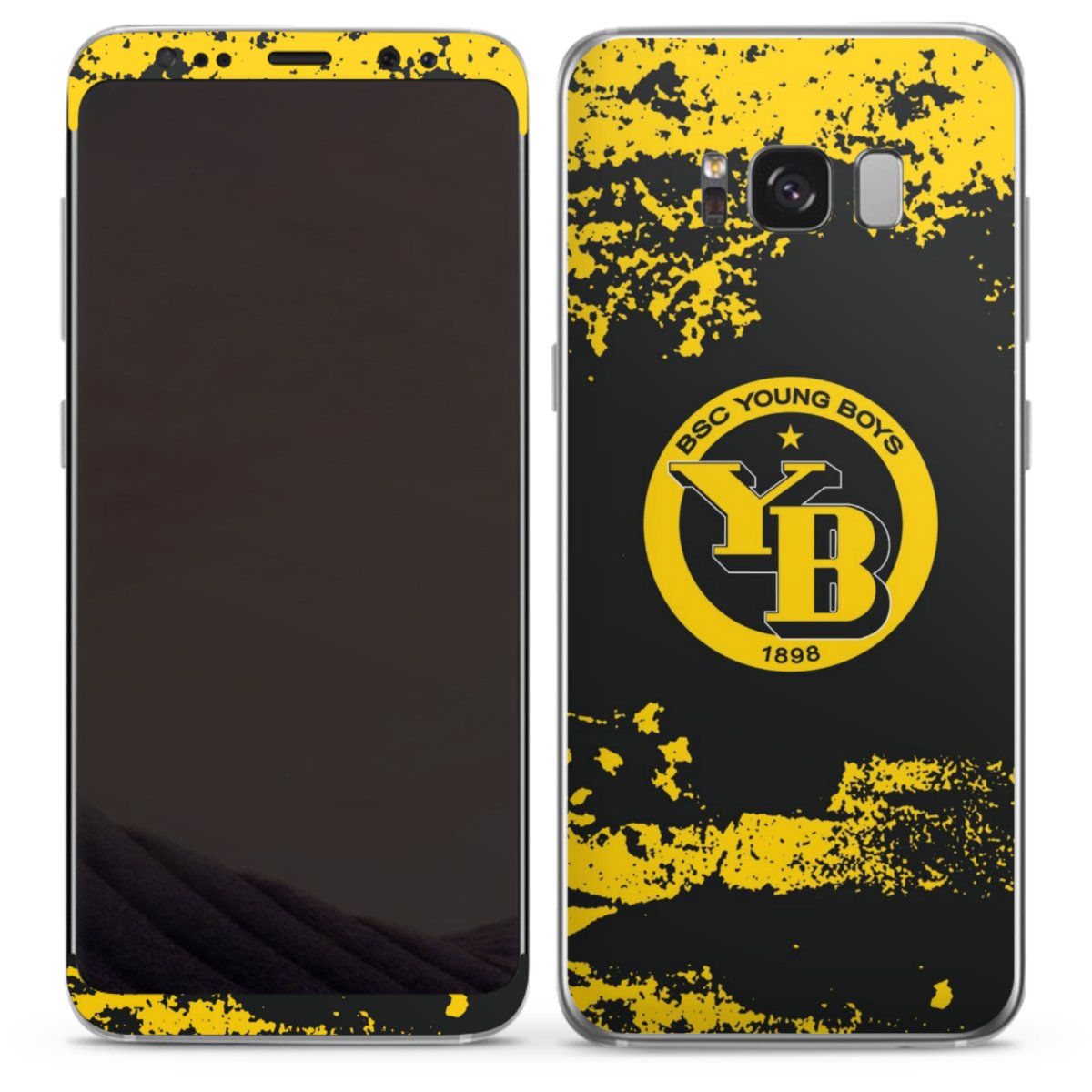 BSC YB Grunge