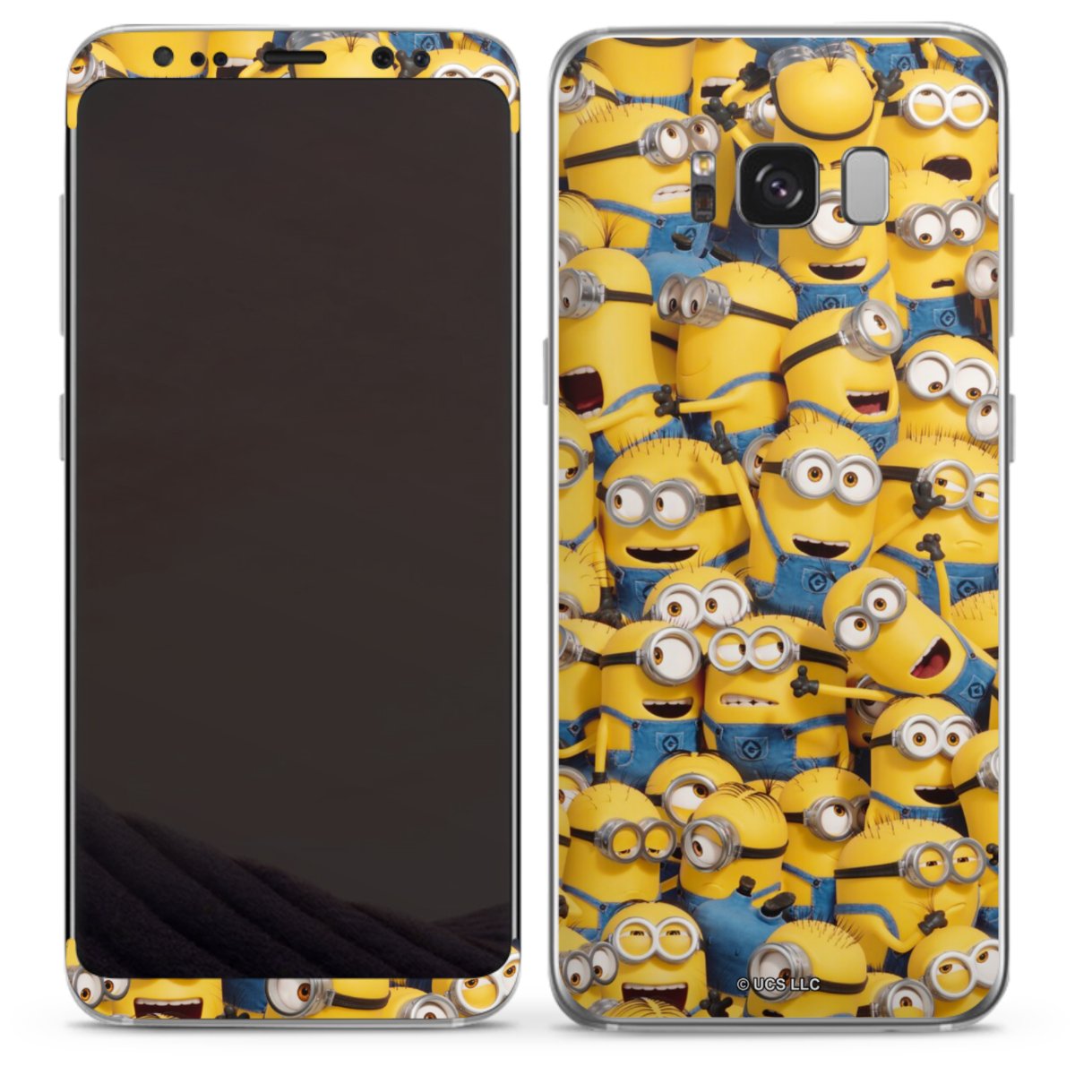 Motif Minions